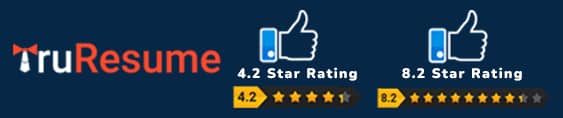Truresume website rating
