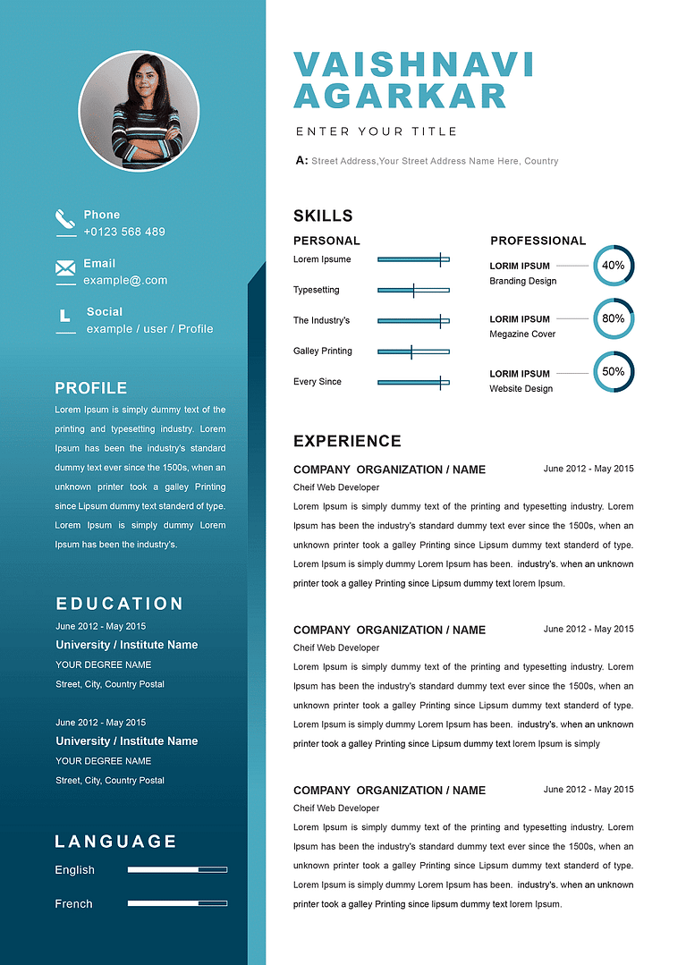 resume template 1-01